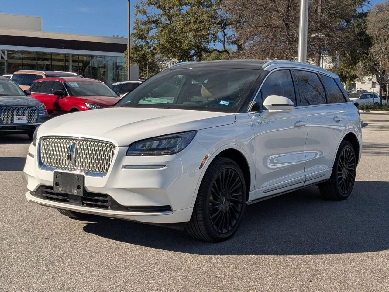 2022 Lincoln Corsair Reserve