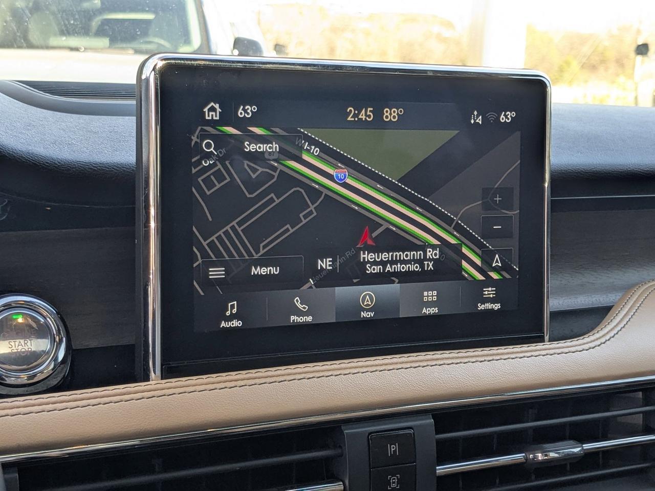 2022 Lincoln Corsair Reserve