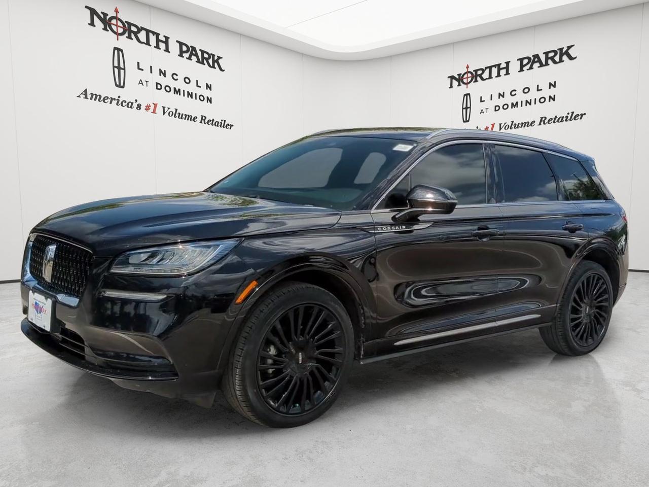 2022 Lincoln Corsair