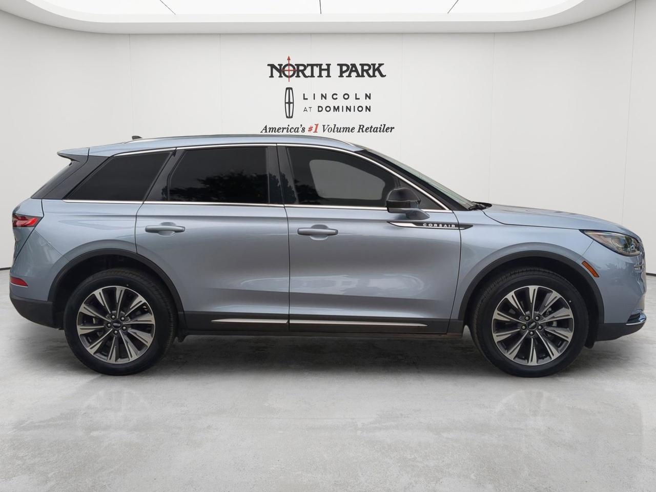 2022 Lincoln Corsair Reserve