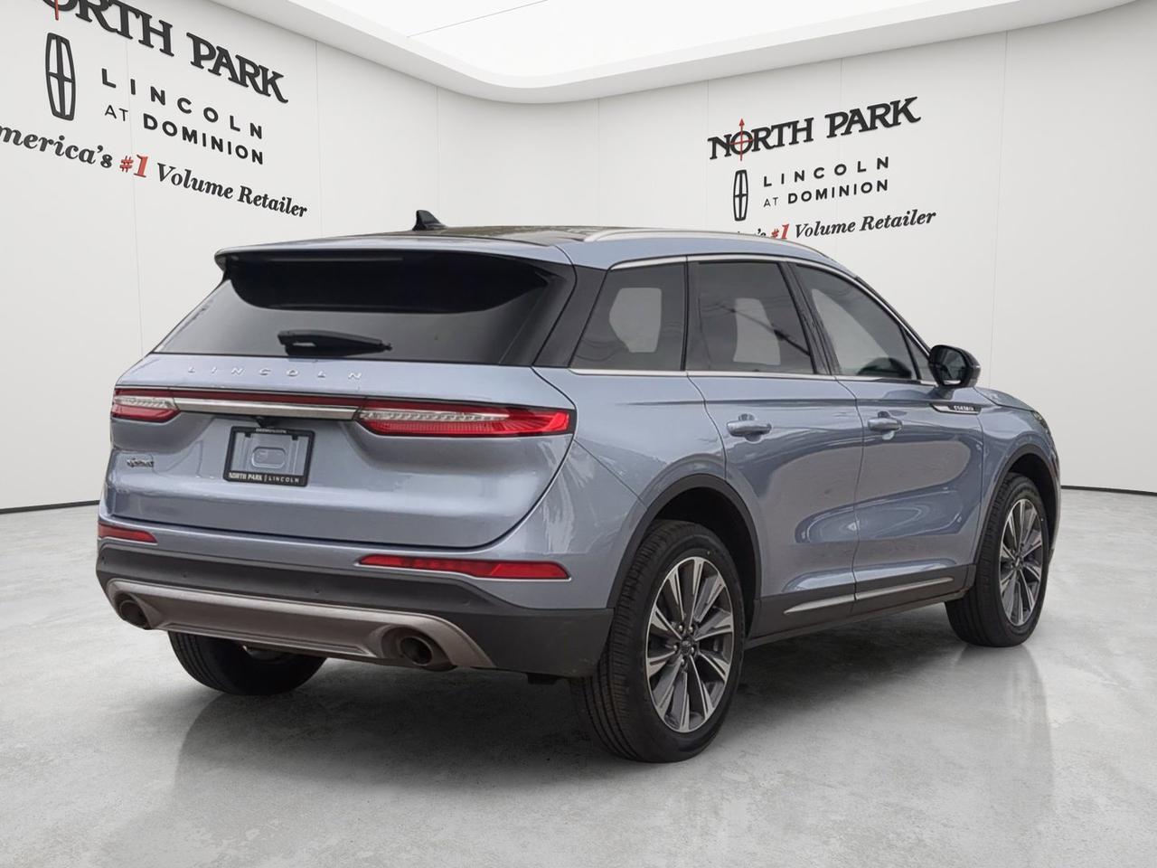 2022 Lincoln Corsair Reserve