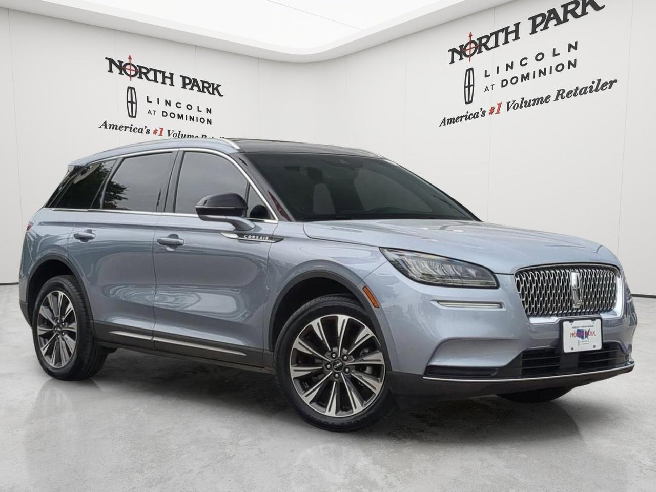 2022 Lincoln Corsair