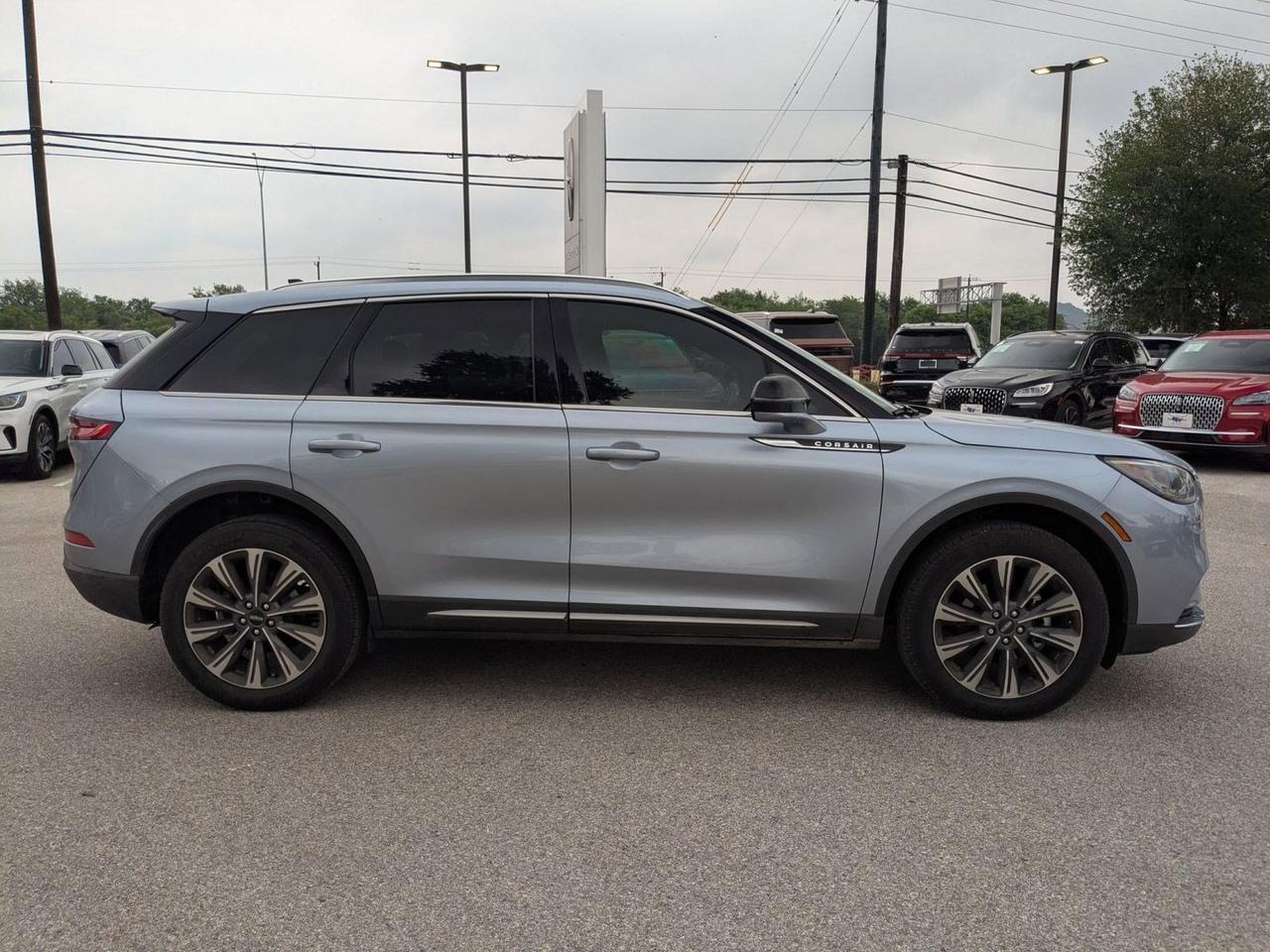 2022 Lincoln Corsair Reserve