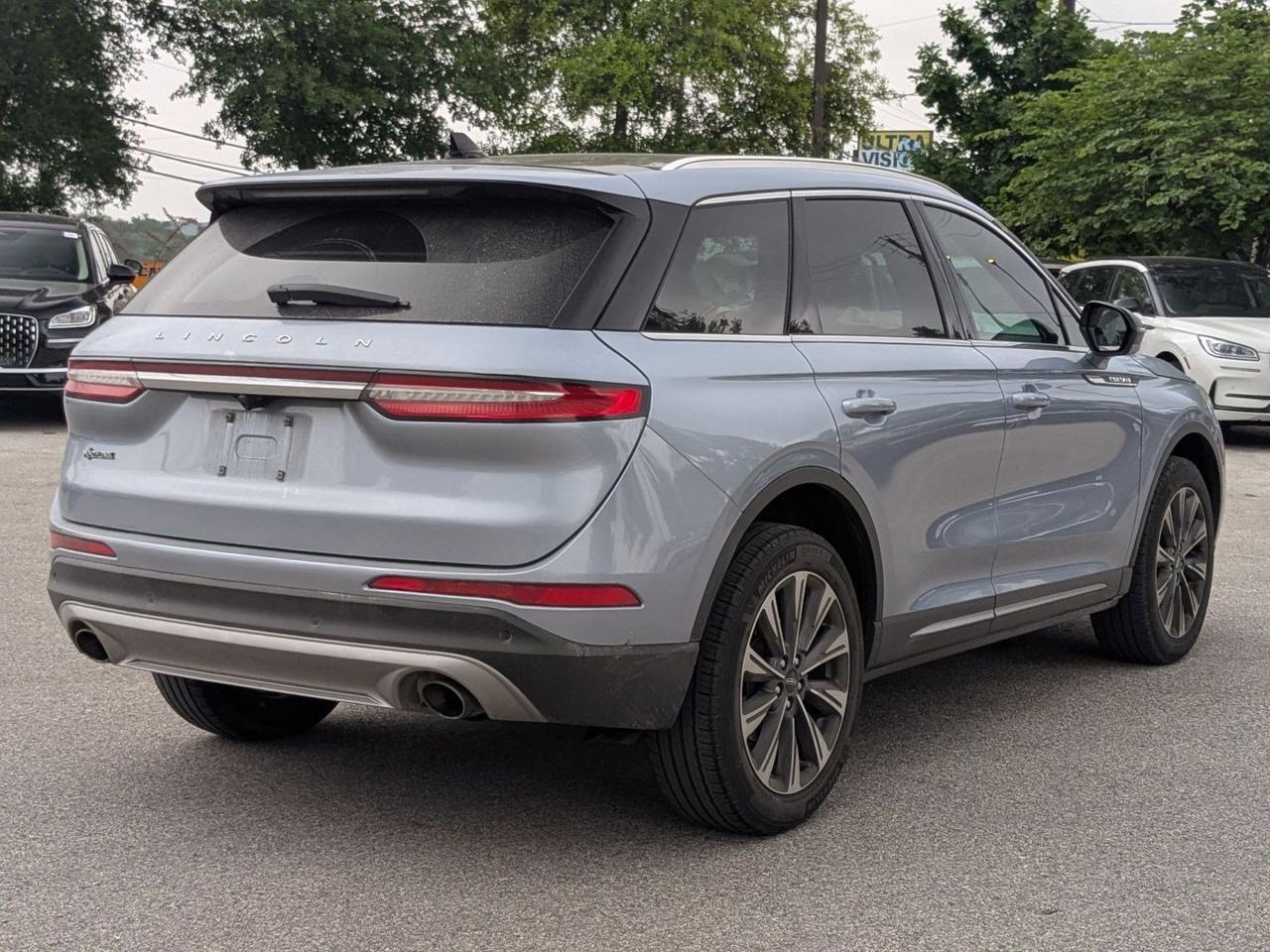 2022 Lincoln Corsair Reserve