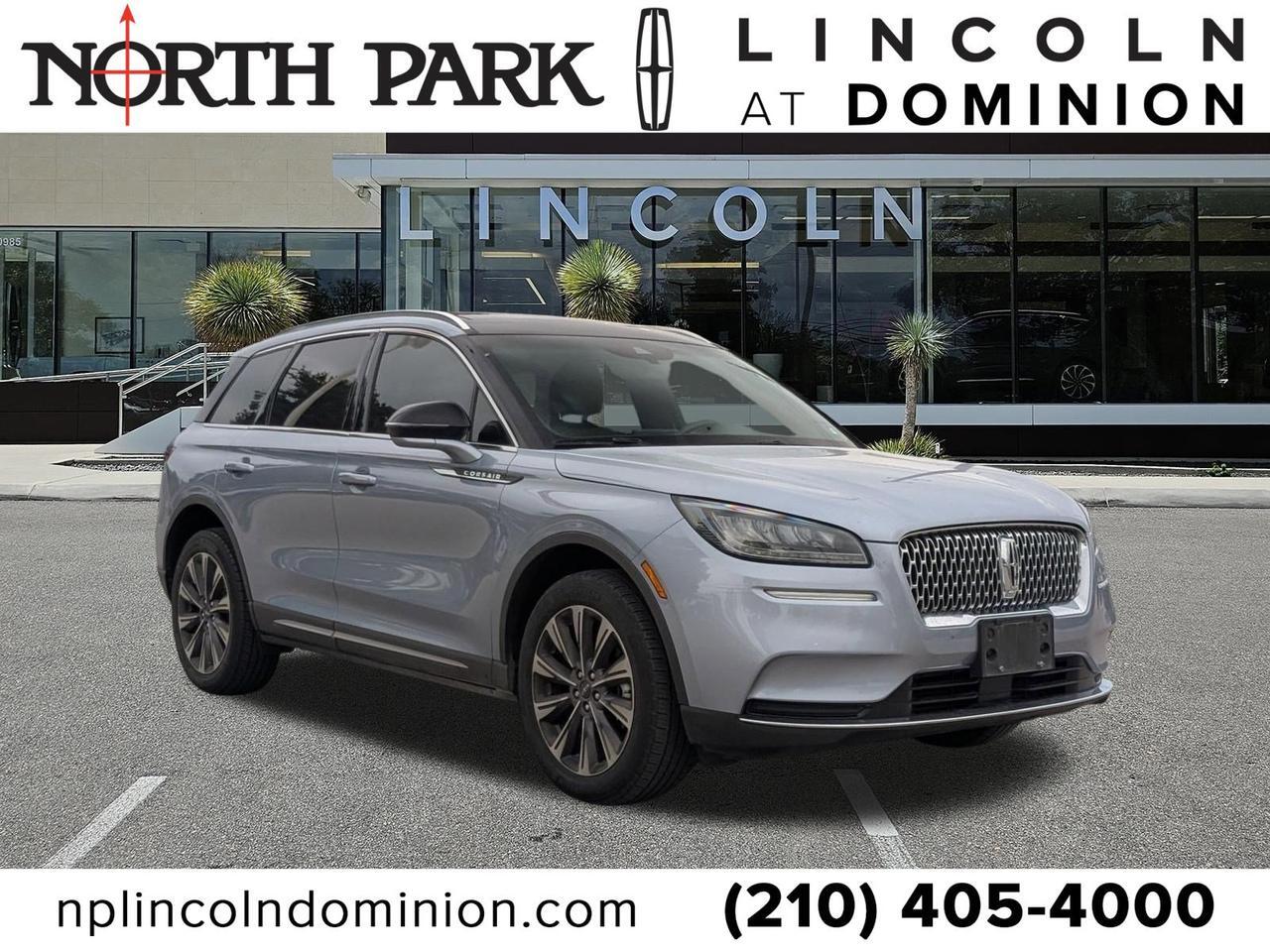 2022 Lincoln Corsair