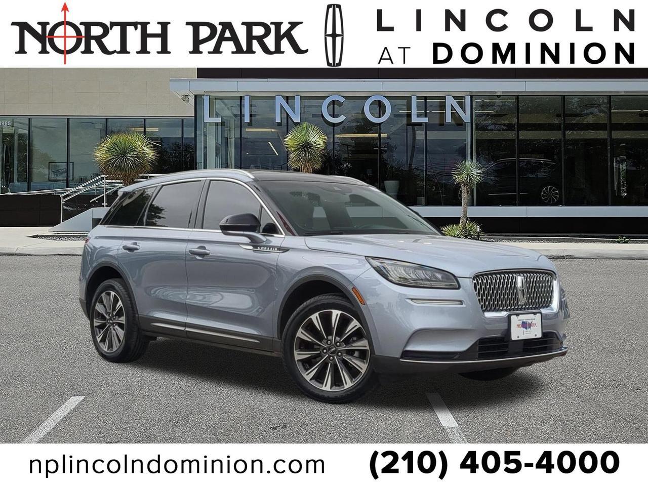 2022 Lincoln Corsair