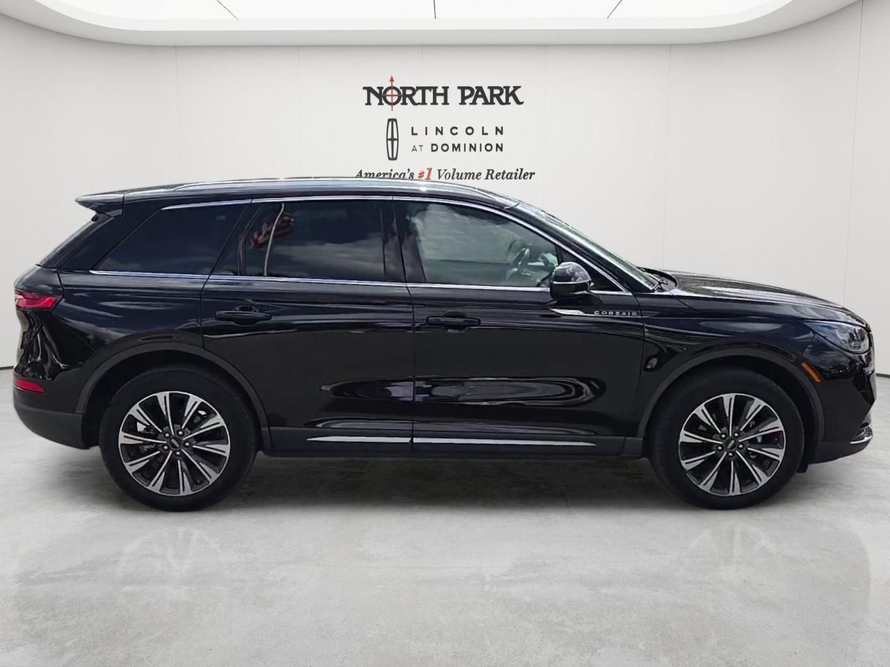 2022 Lincoln Corsair Reserve