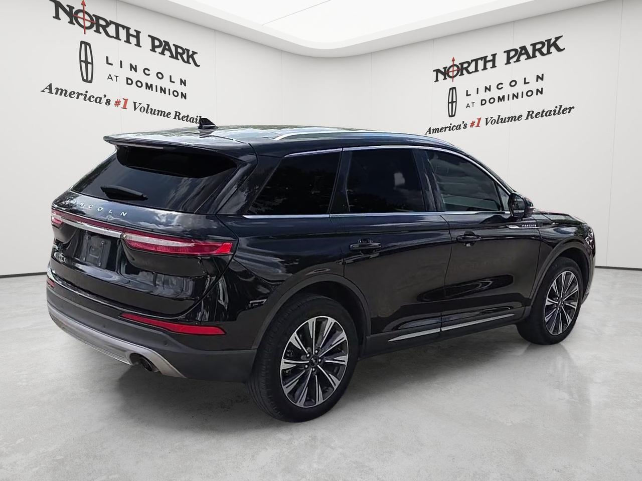 2022 Lincoln Corsair Reserve