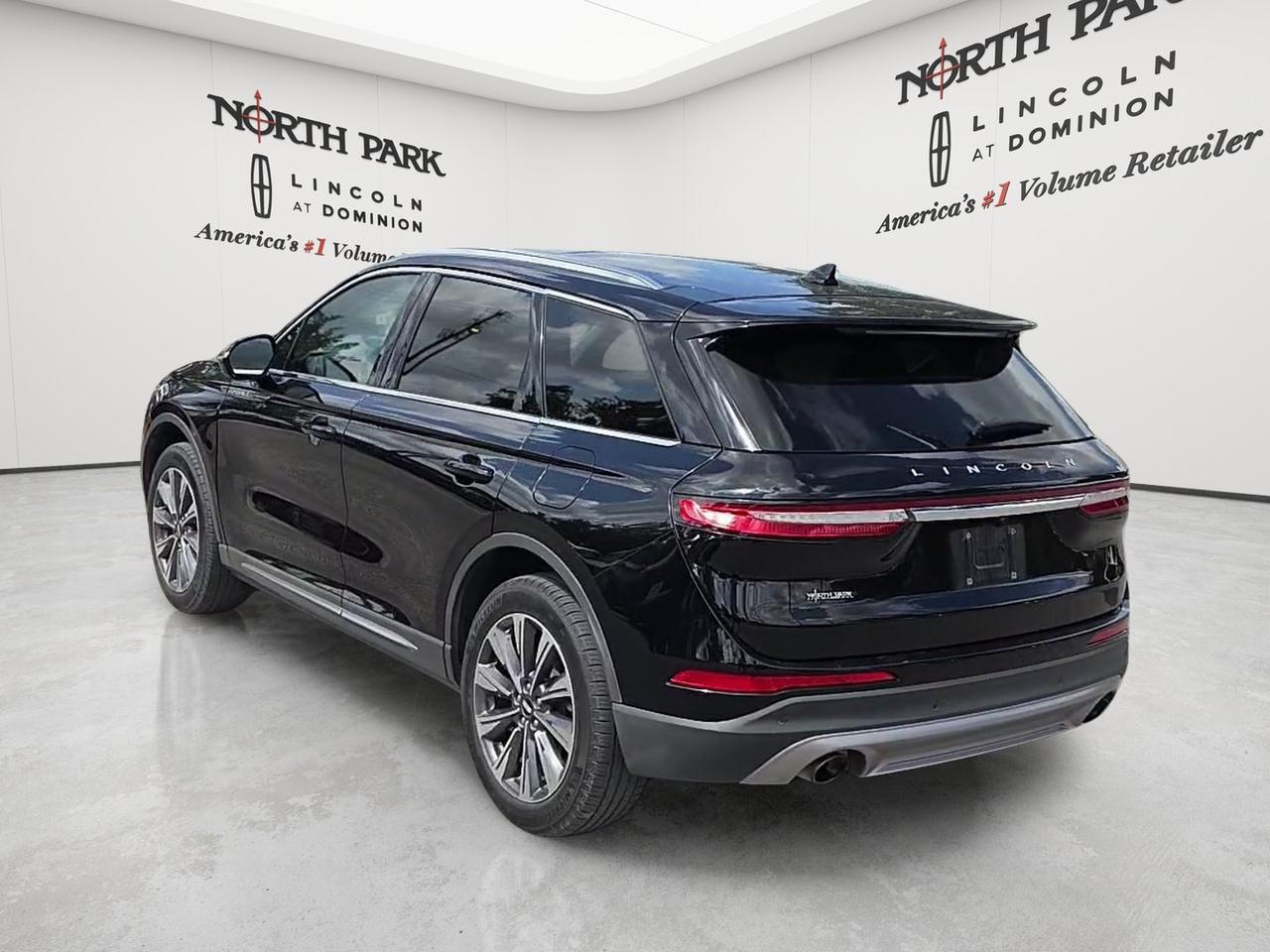 2022 Lincoln Corsair Reserve