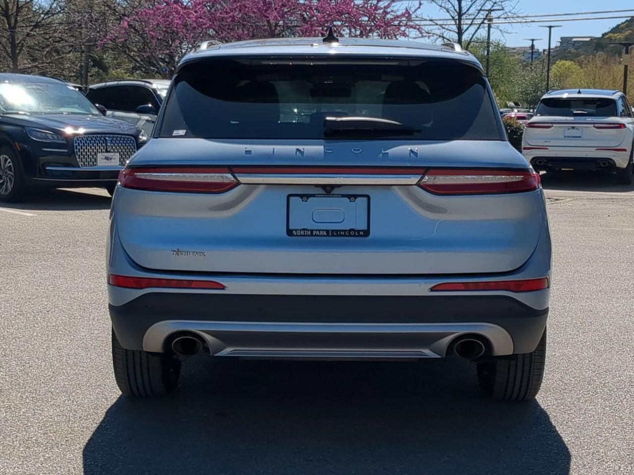 2022 Lincoln Corsair Reserve