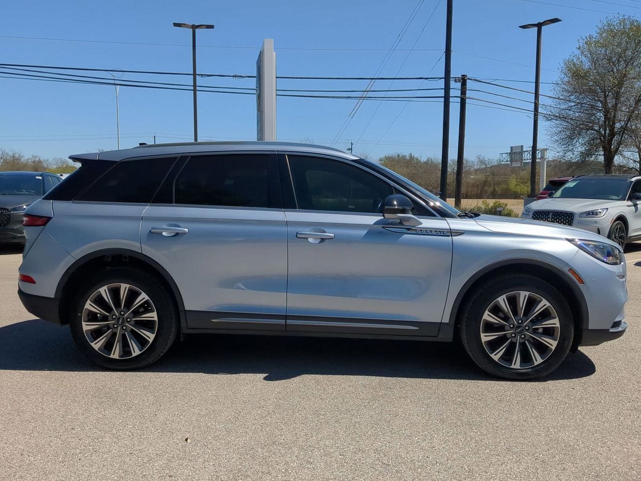 2022 Lincoln Corsair Reserve