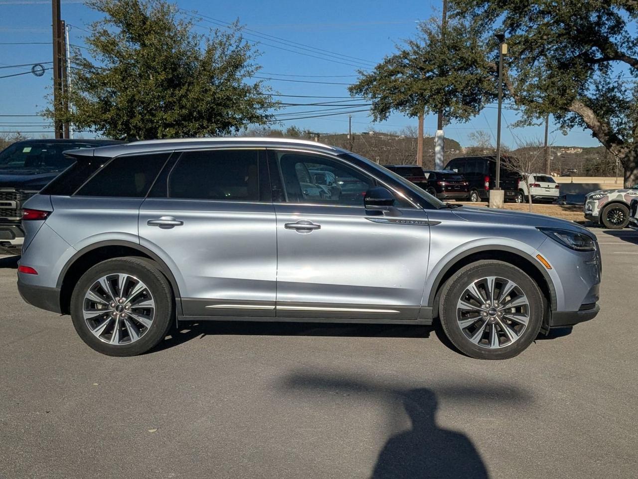 2022 Lincoln Corsair Reserve