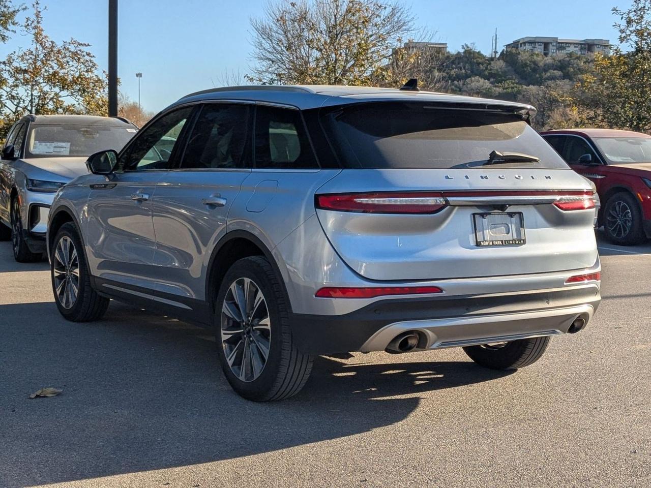 2022 Lincoln Corsair Reserve