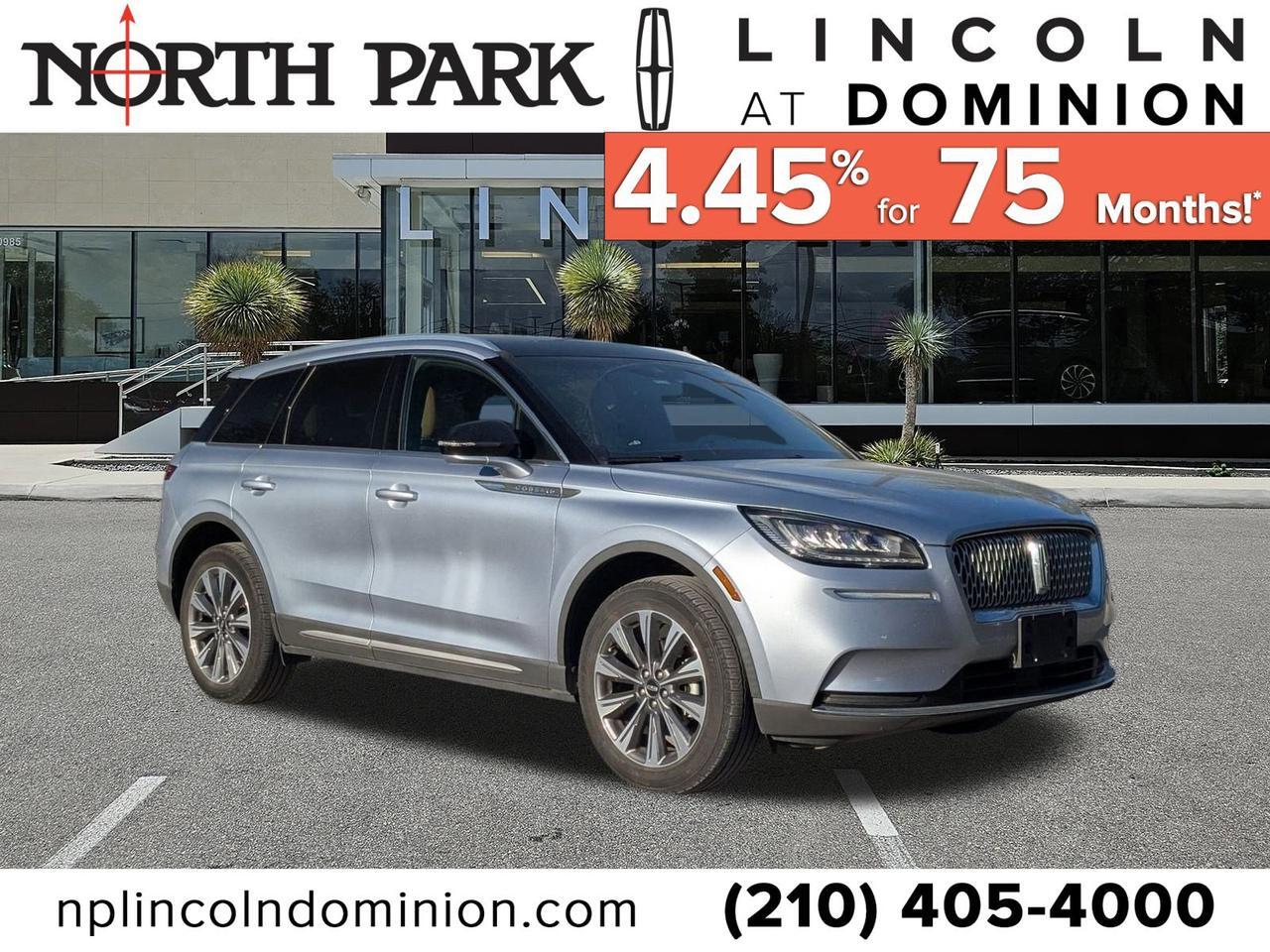 2022 Lincoln Corsair Reserve