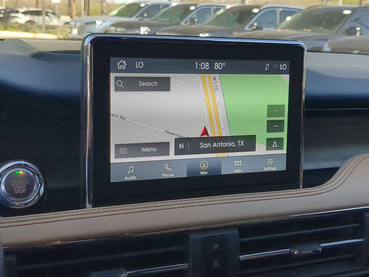 2022 Lincoln Corsair Reserve