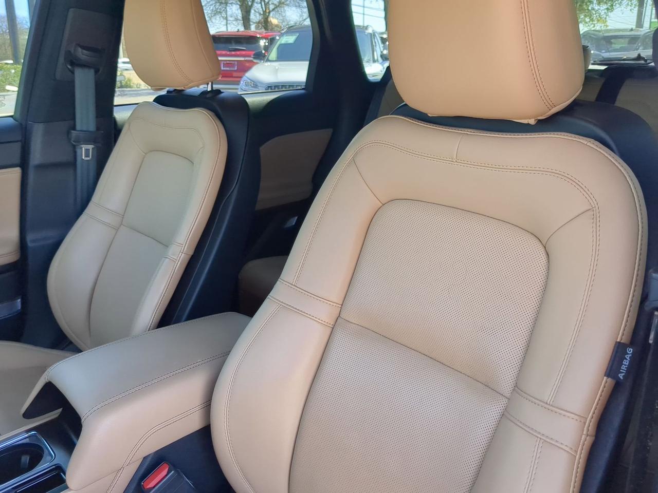 2022 Lincoln Corsair Reserve