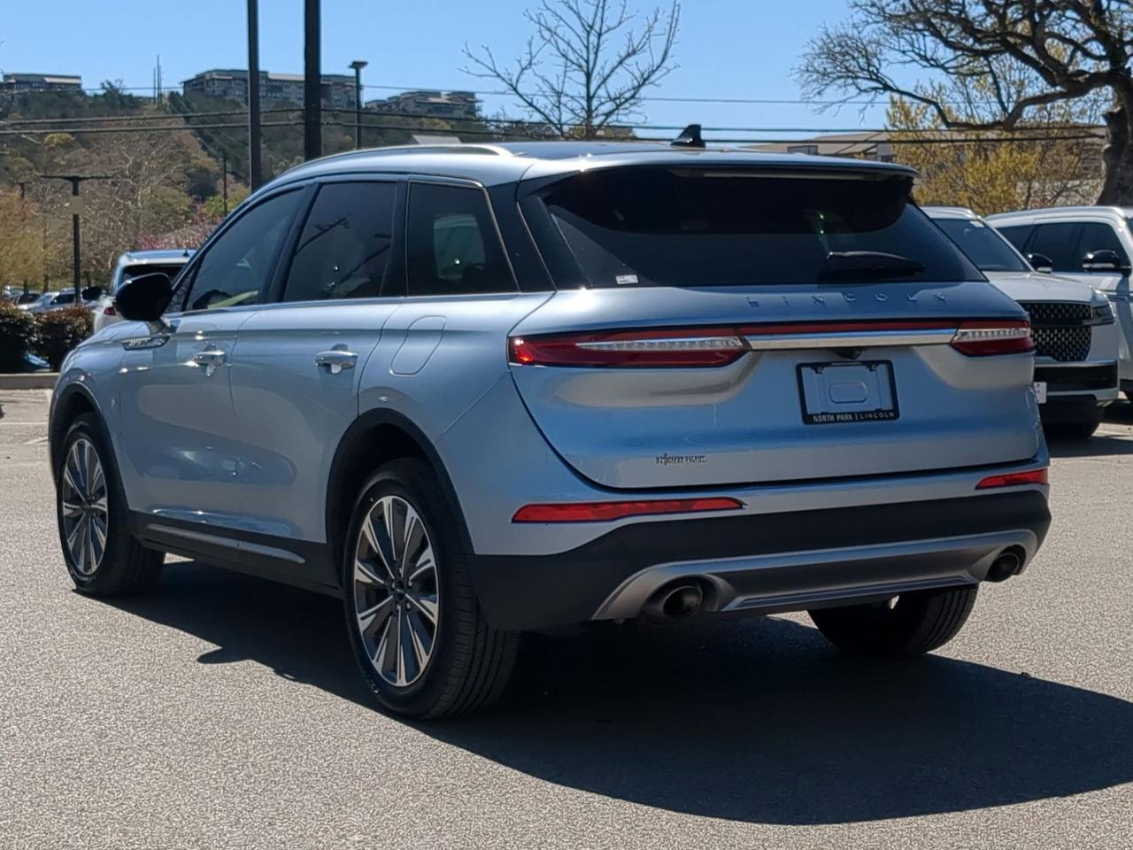 2022 Lincoln Corsair Reserve