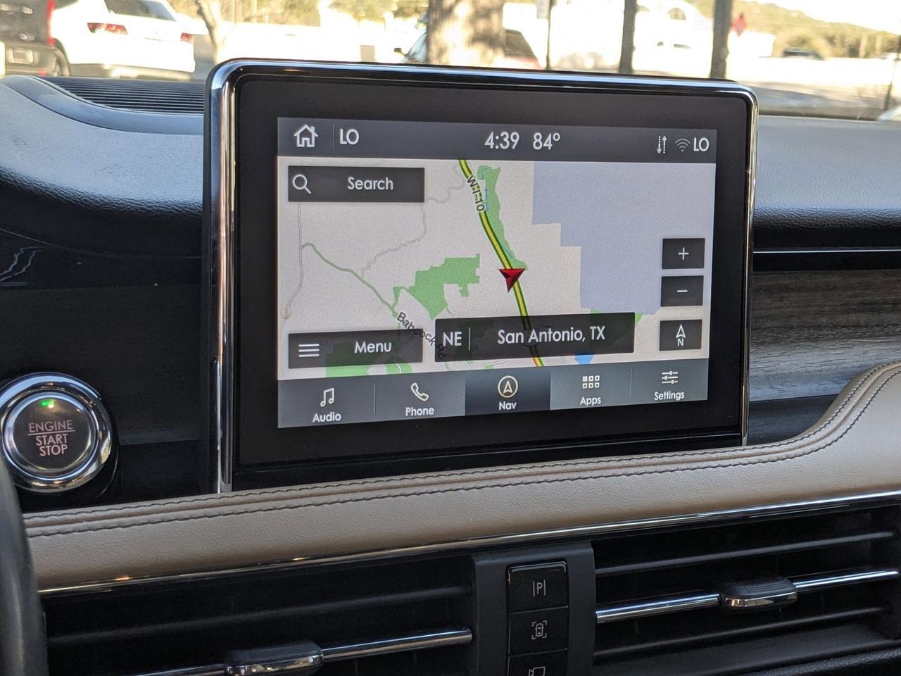 2022 Lincoln Corsair Reserve