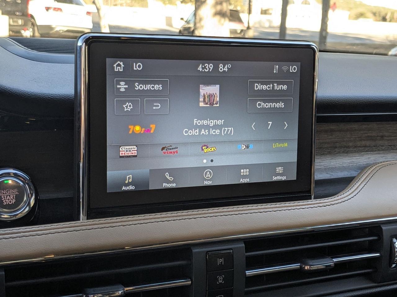 2022 Lincoln Corsair Reserve