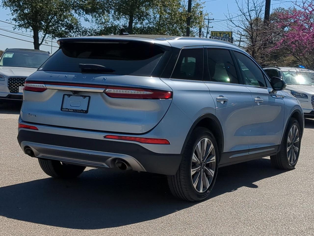 2022 Lincoln Corsair Reserve