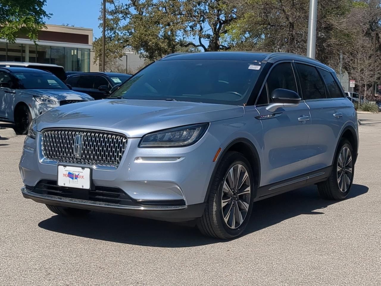 2022 Lincoln Corsair Reserve