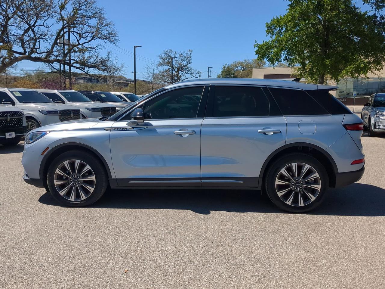 2022 Lincoln Corsair Reserve