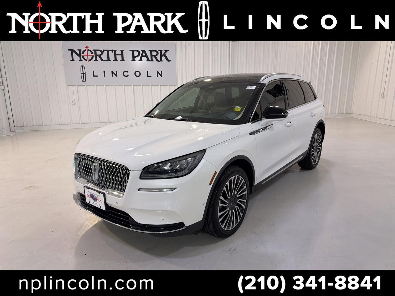 2022 Lincoln Corsair Reserve