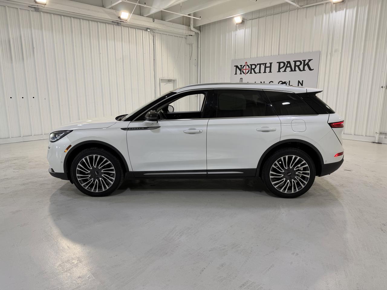 2022 Lincoln Corsair Reserve