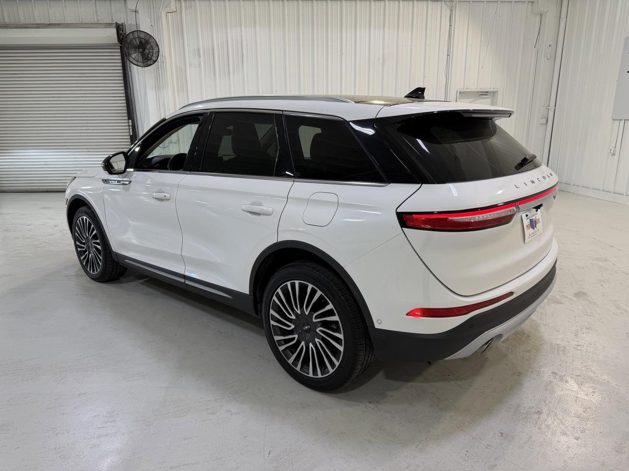 2022 Lincoln Corsair Reserve