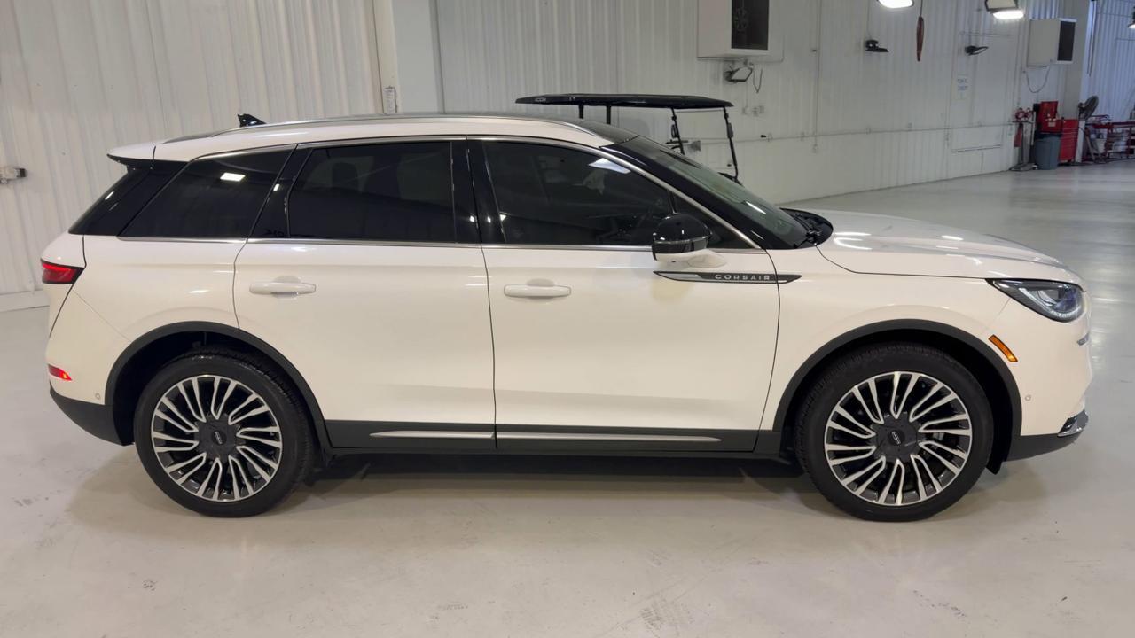 2022 Lincoln Corsair Reserve