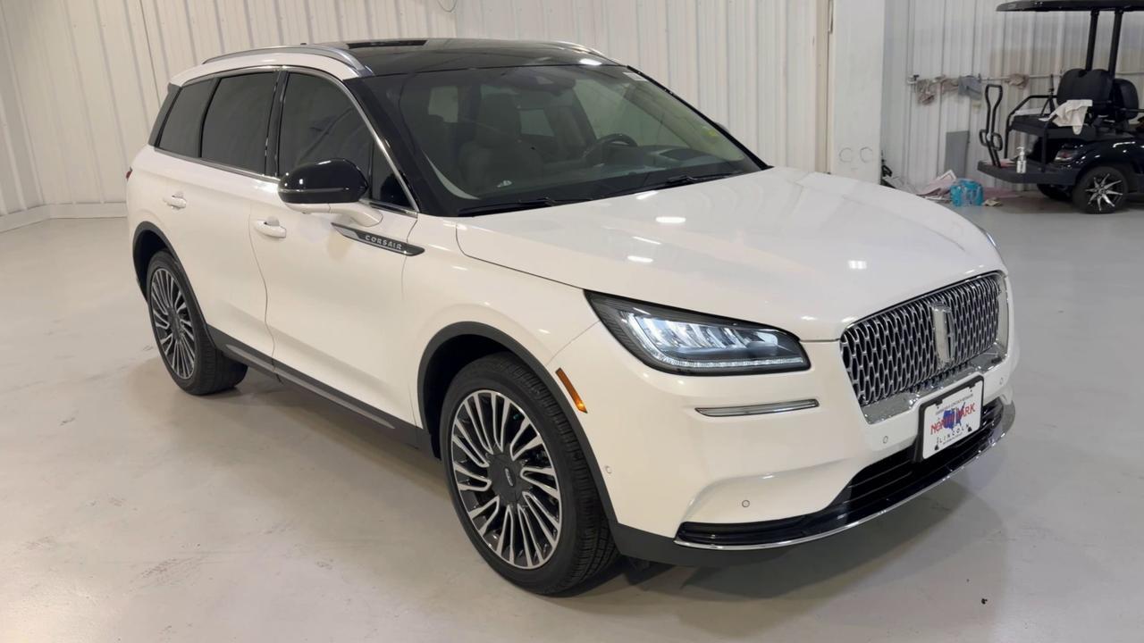 2022 Lincoln Corsair Reserve