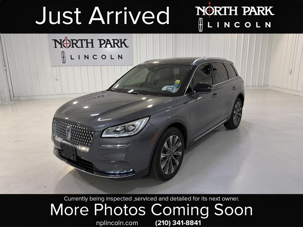 2022 Lincoln Corsair