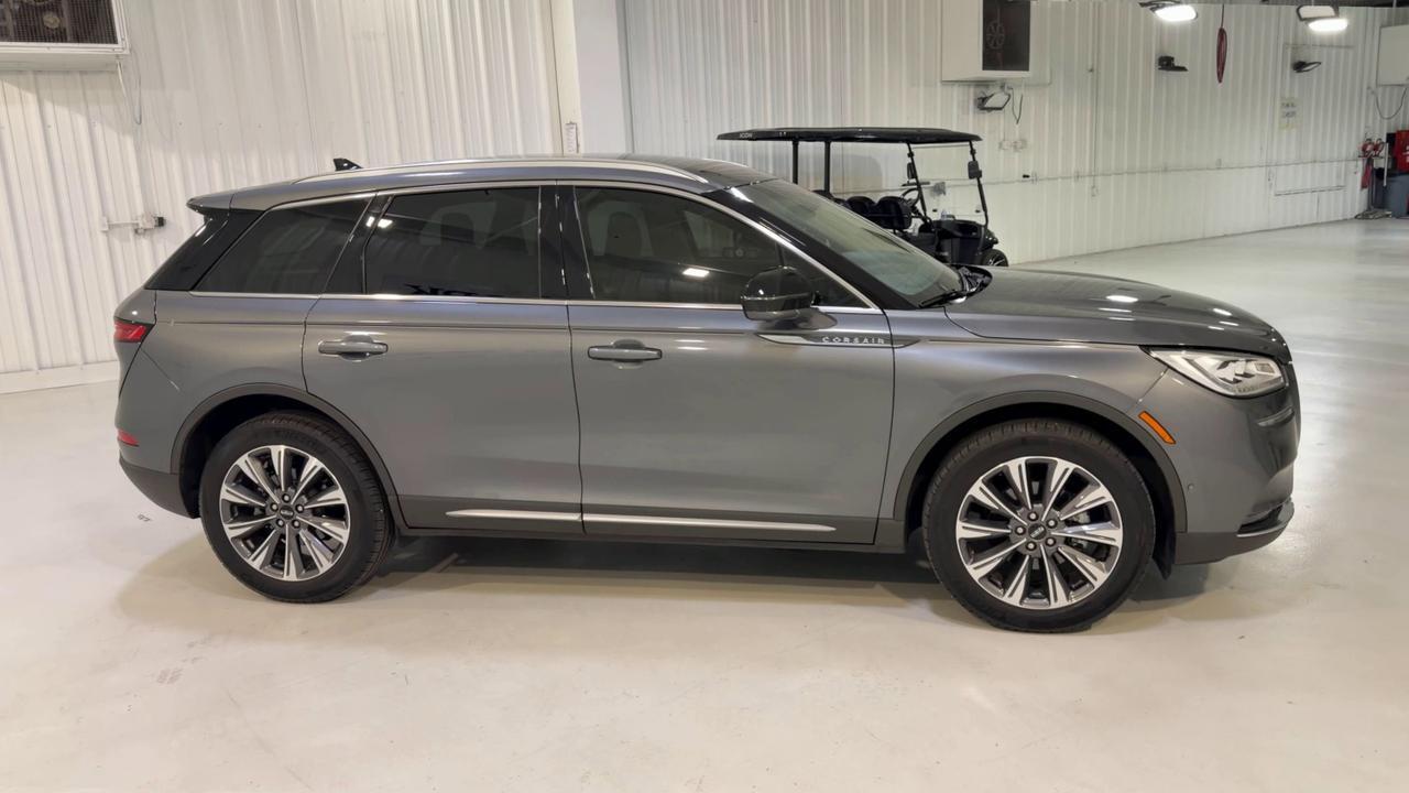 2022 Lincoln Corsair Reserve