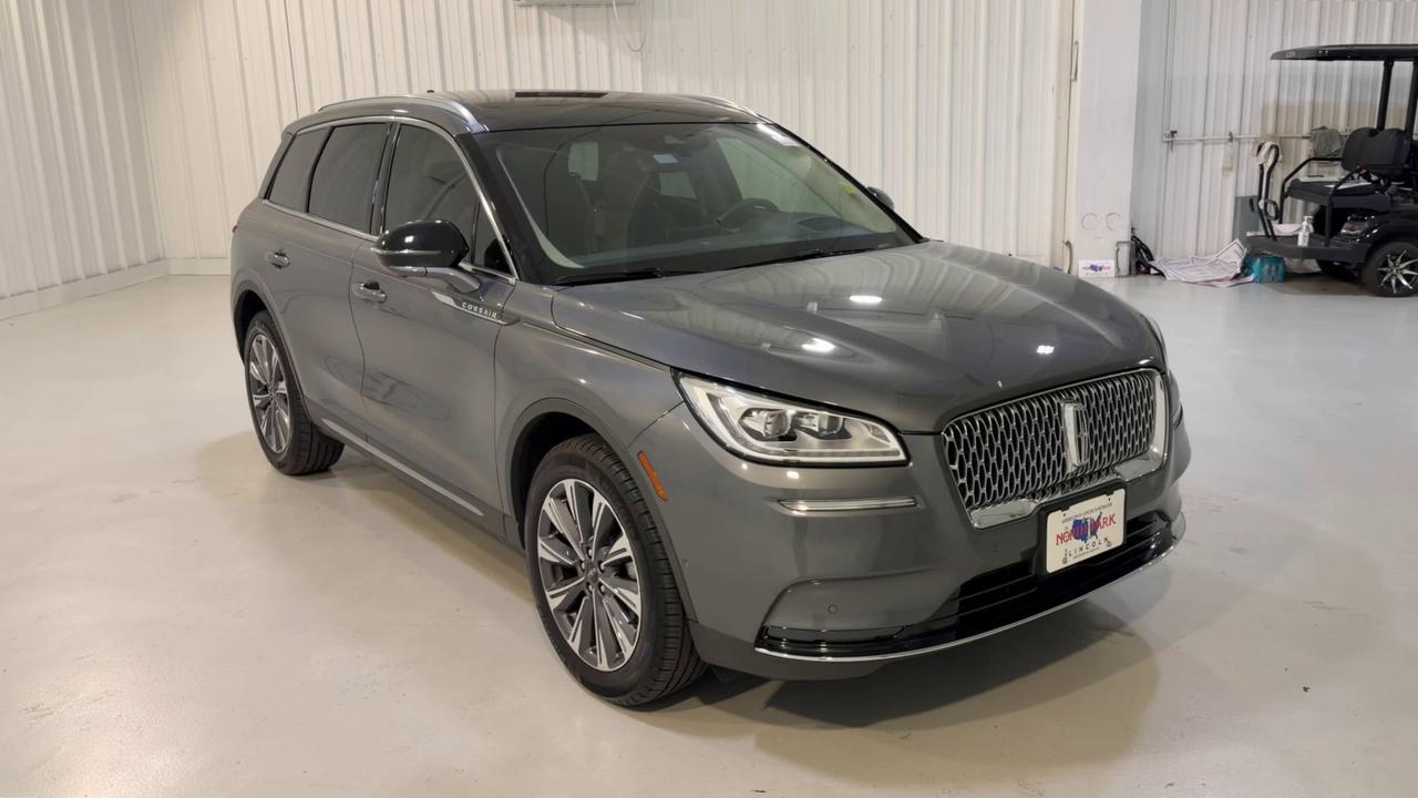 2022 Lincoln Corsair Reserve