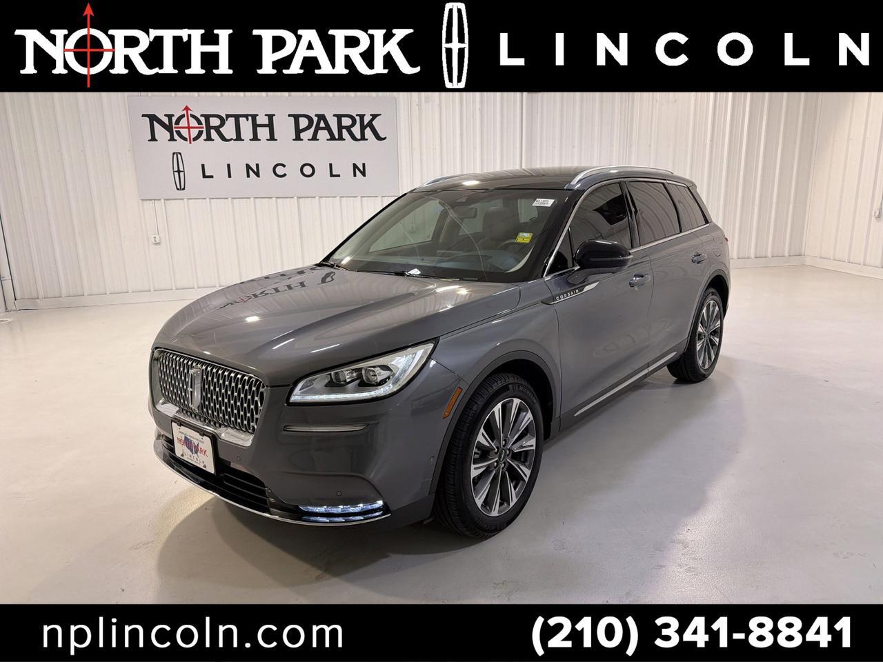 2022 Lincoln Corsair Reserve