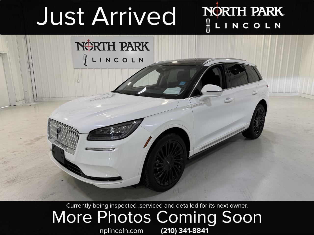 2022 Lincoln Corsair Reserve