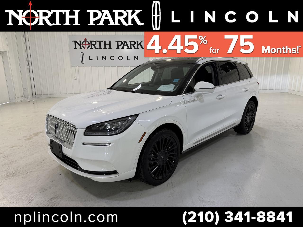 2022 Lincoln Corsair