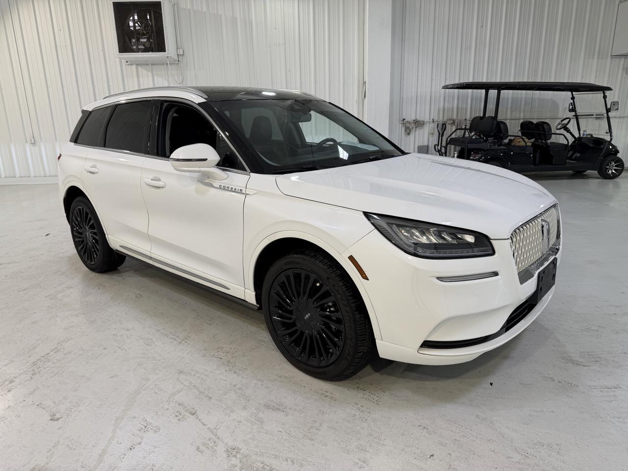 2022 Lincoln Corsair Reserve San Antonio TX