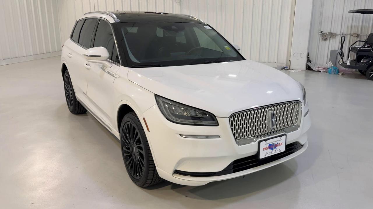 2022 Lincoln Corsair Reserve