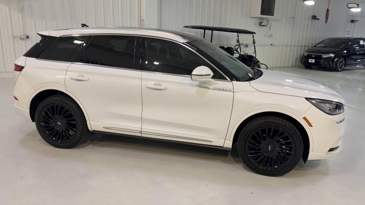 2022 Lincoln Corsair Reserve