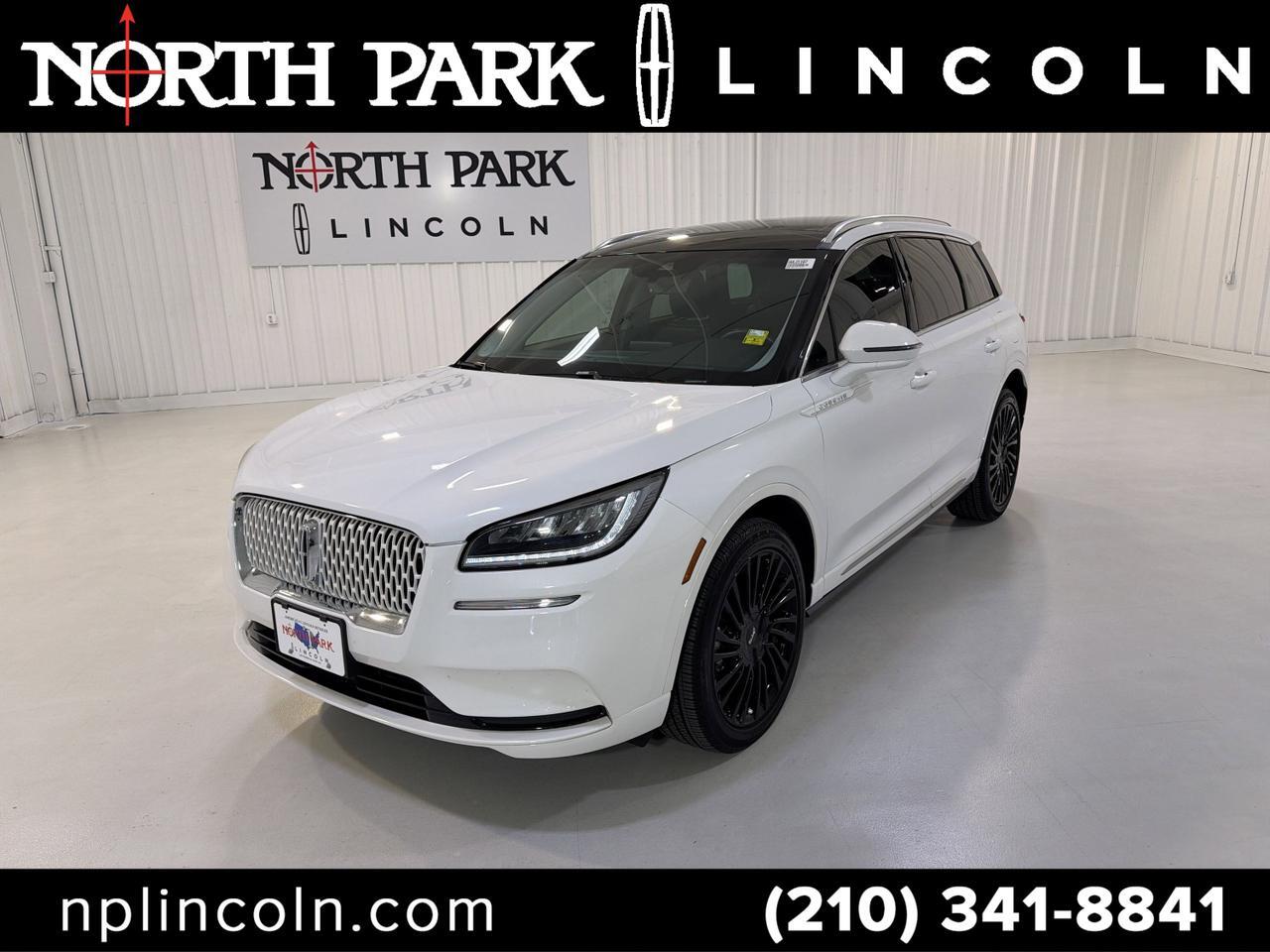 2022 Lincoln Corsair Reserve