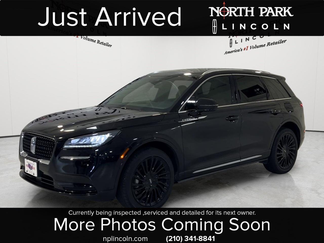 2022 Lincoln Corsair