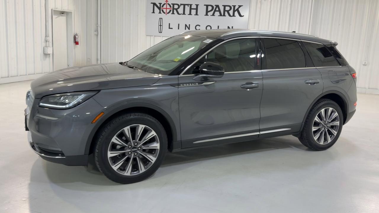 2022 Lincoln Corsair Reserve San Antonio TX