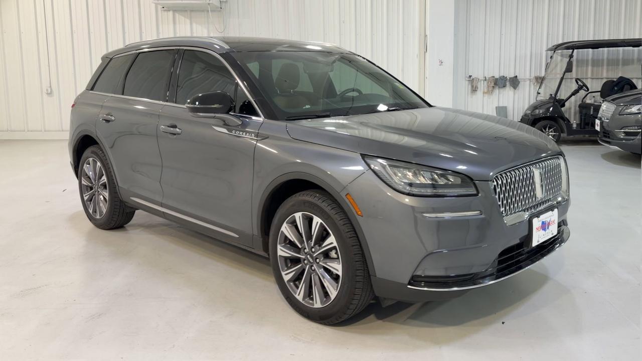 2022 Lincoln Corsair Reserve