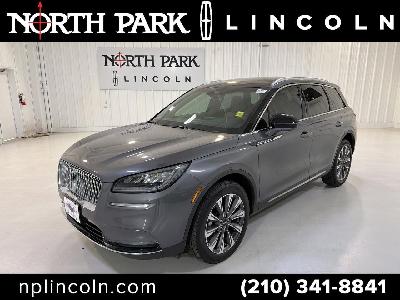 2022 Lincoln Corsair