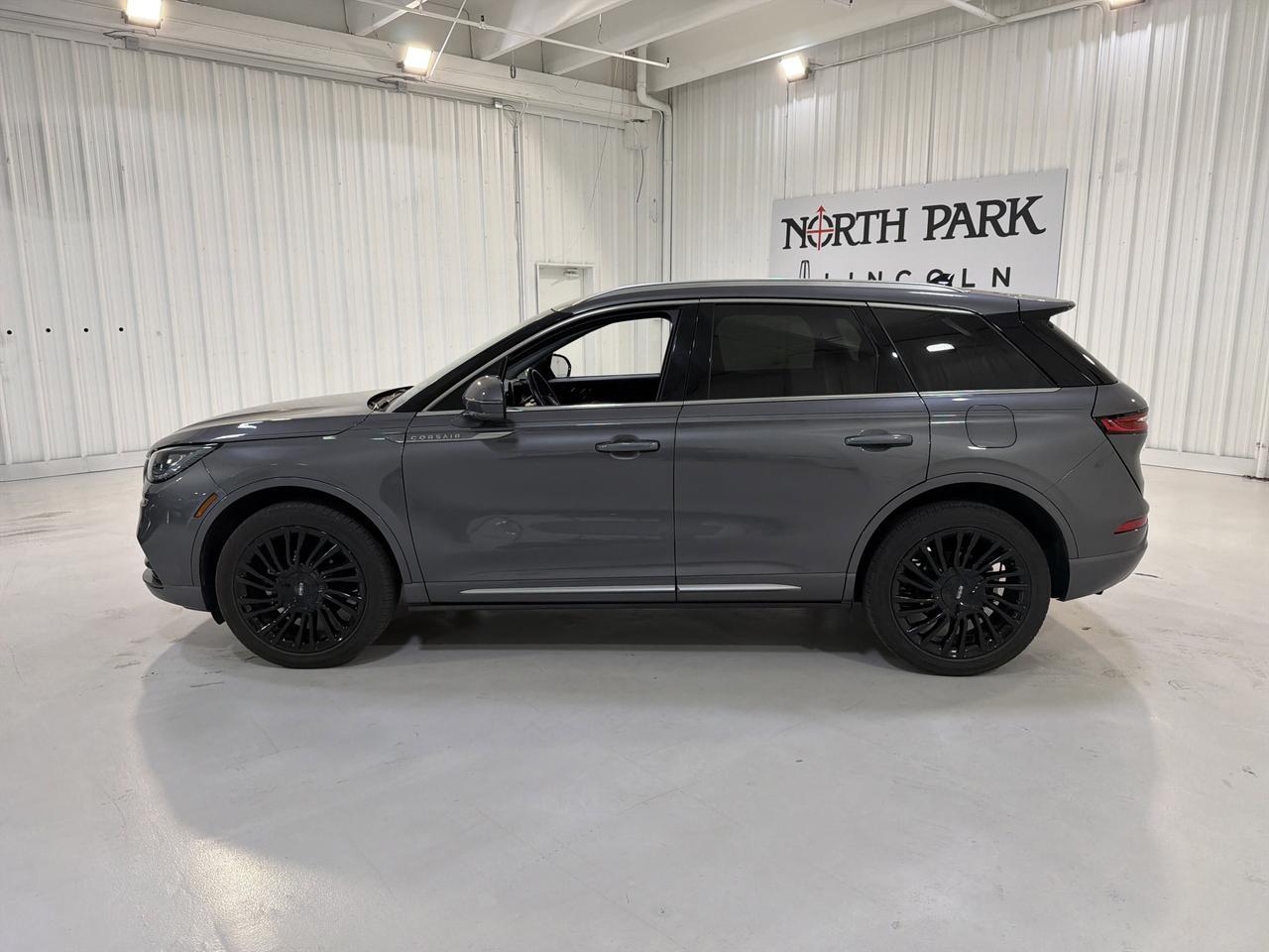 2022 Lincoln Corsair Reserve