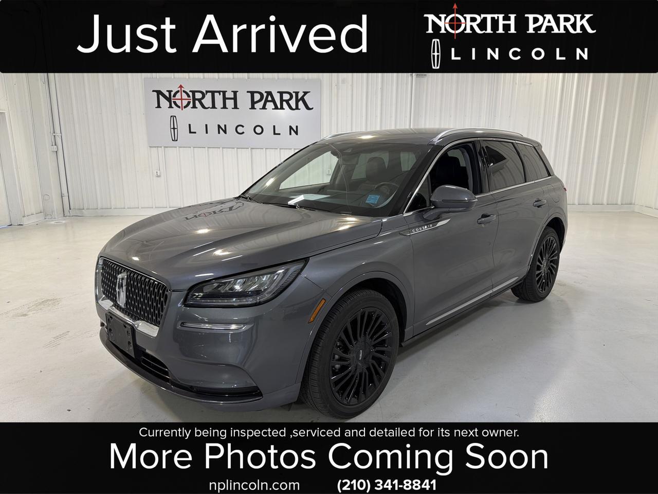 2022 Lincoln Corsair