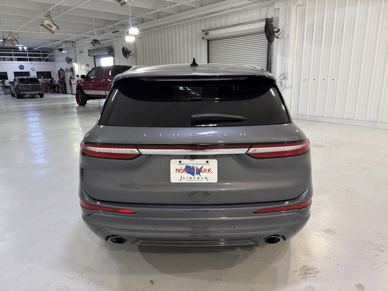 2022 Lincoln Corsair Reserve San Antonio TX