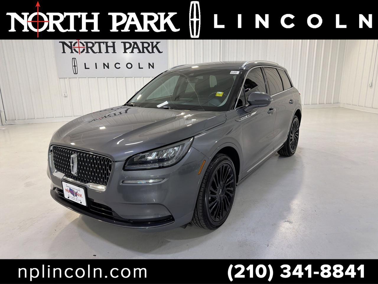 2022 Lincoln Corsair