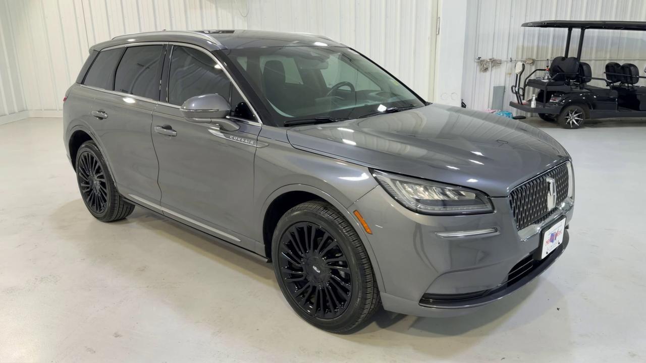 2022 Lincoln Corsair Reserve